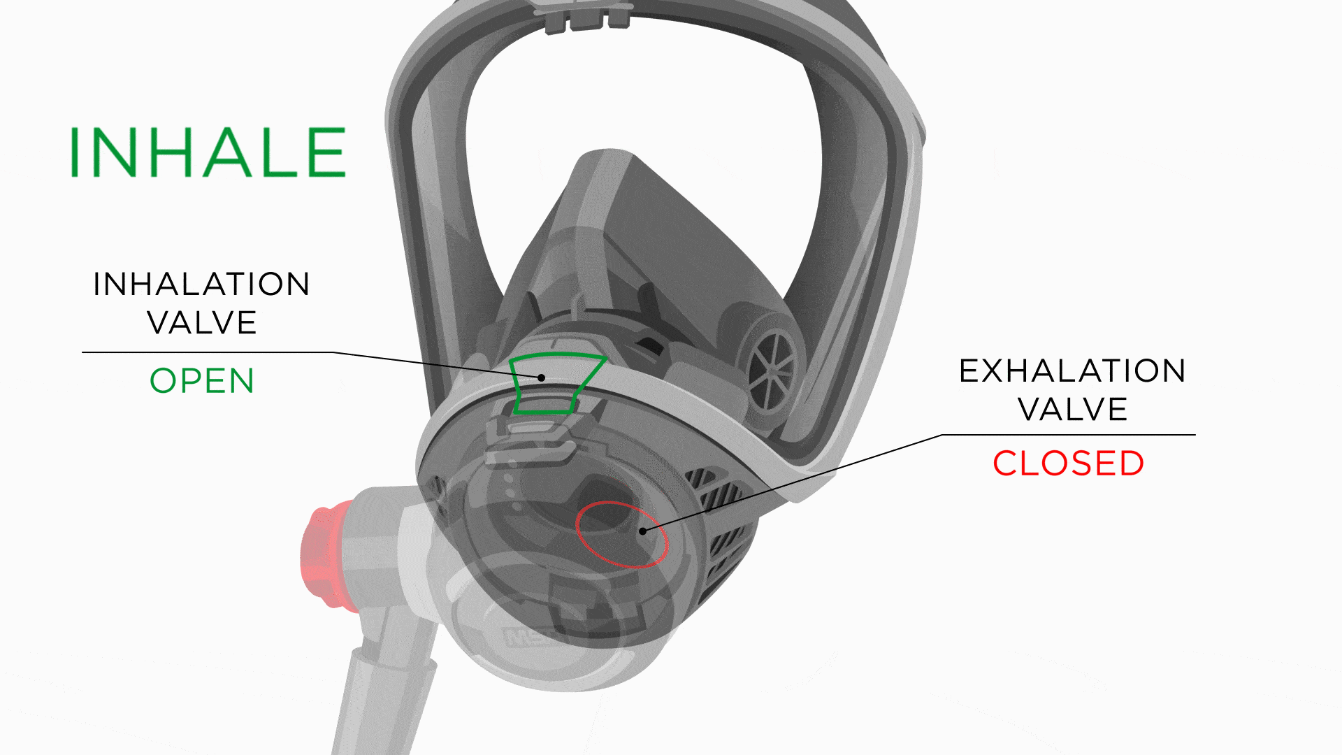 MSA G1 SCBA